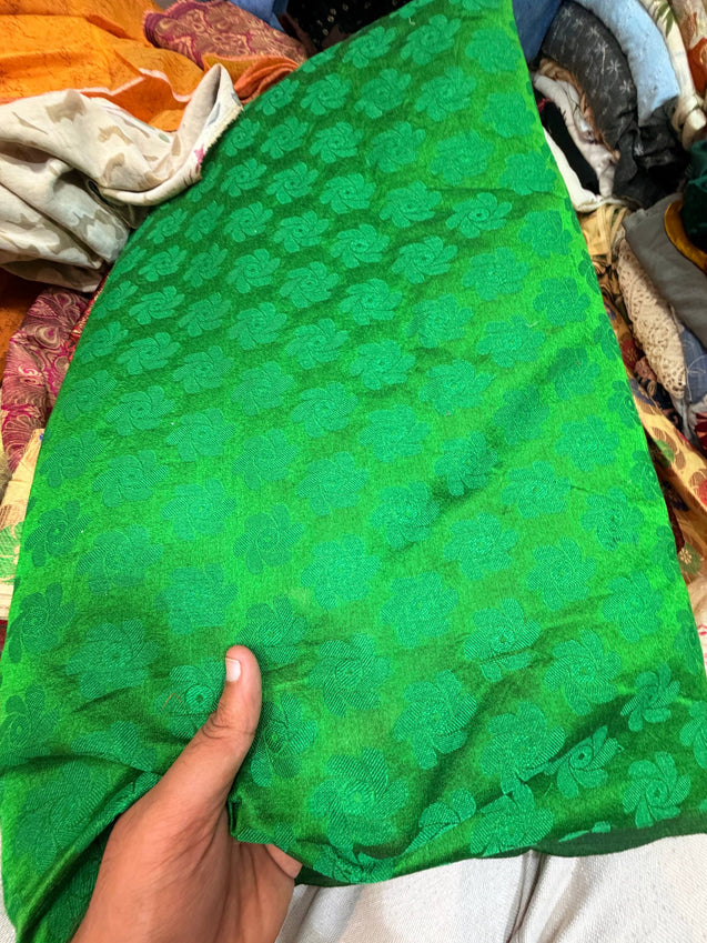 Most Premium Banarasi Silk FABRIC