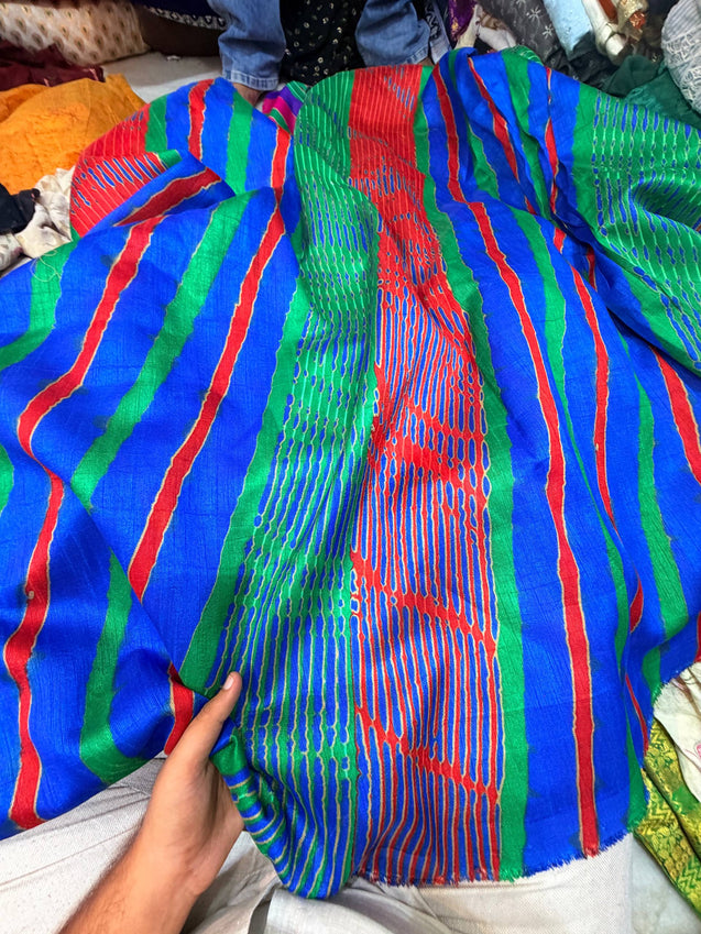 Most Premium Banarasi Silk FABRIC