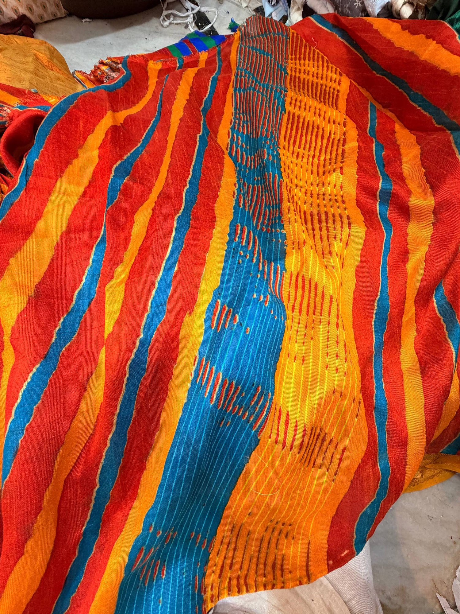 Most Premium Banarasi Silk FABRIC