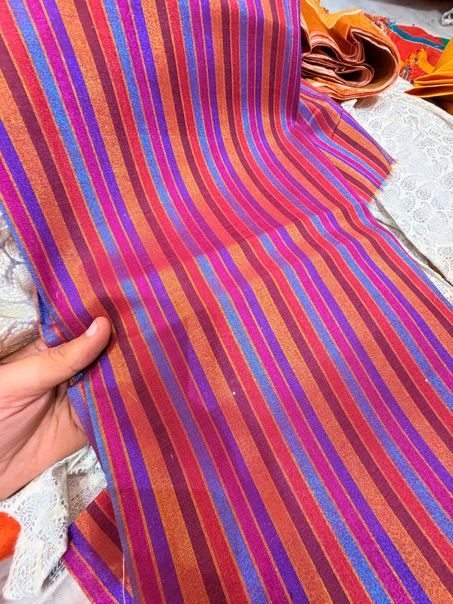 Most Premium Banarasi Silk FABRIC