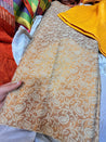 Most Premium Banarasi Silk FABRIC