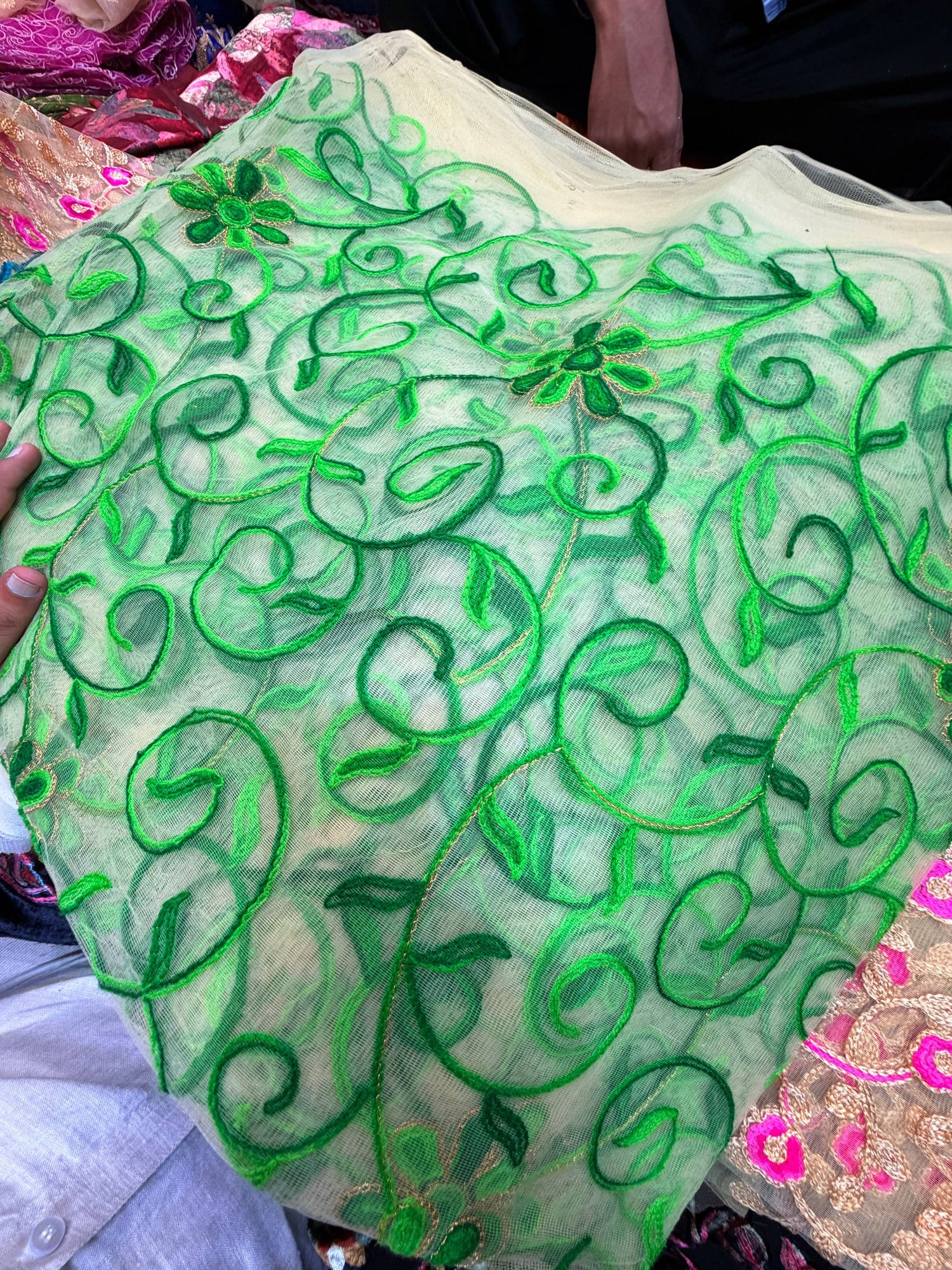 Most Premium Net FABRIC
