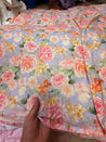 Most Premium Pure Mul Cotton Hakuba Chikankari Printed Fabric