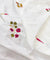 Most Premium Pure Fine Thread Embroidery On Cotton FABRIC (Big WIDTH!!)