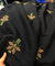 Most Premium Pure Muslin Cotton FABRIC With Fine Embroidery (Big WIDTH!!)