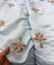 Most Premium Pure Muslin Cotton FABRIC With Fine Embroidery (Big WIDTH!!)