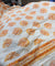 Most Premium Pure Cotton Hakuba Chikankari Printed Fabric (Big WIDTH!!)