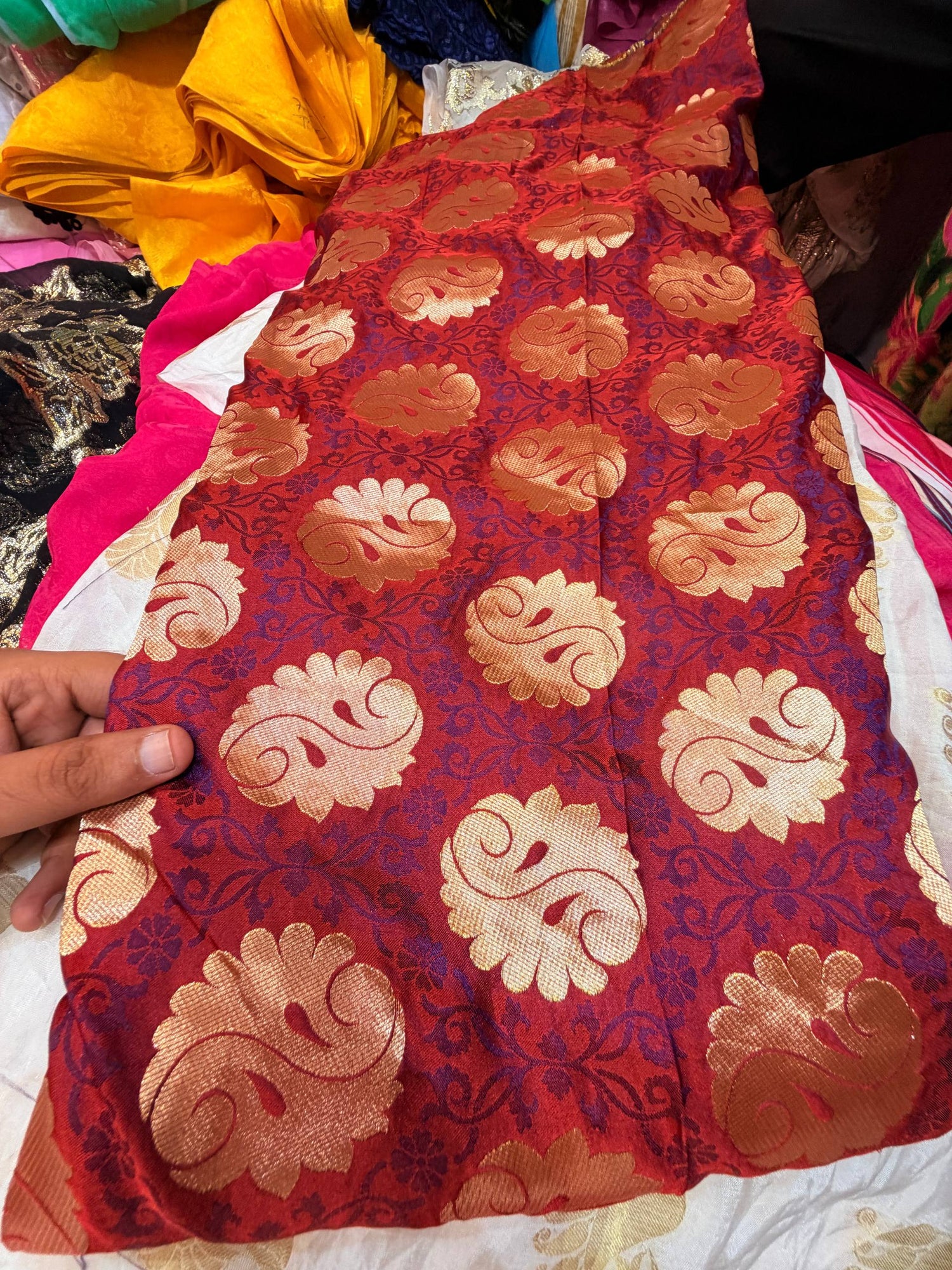 Premium FABRICS On (SALE Prices) Discount