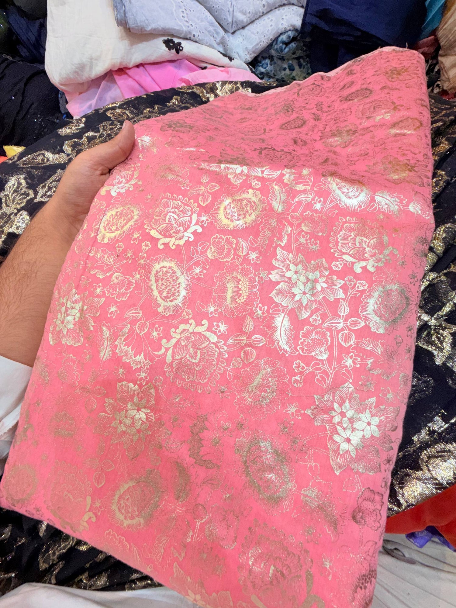 Premium FABRICS On (SALE Prices) Discount
