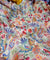 Most Premium Pure Georgette Banarasi Zari PRINTED FABRIC