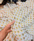 Most Premium Pure Georgette Meena Kari Zari Work (Dyeable Also)