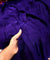 Most Premium Plain Silk Crystal Organza FABRIC