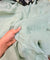 Most Premium Plain Silk Crystal Organza FABRIC