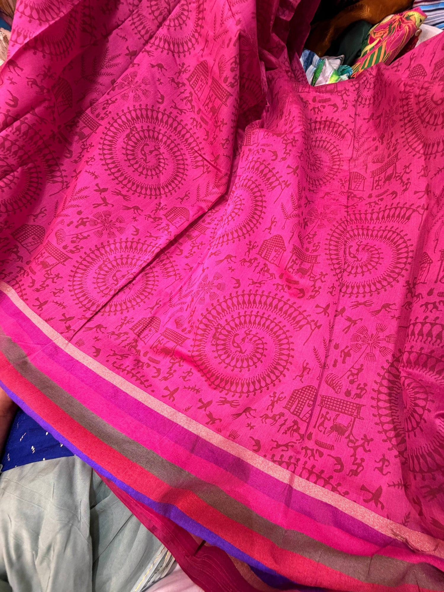 Most Premium Banarasi Silk FABRIC