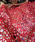 Most Premium Mirror Work On Silk FABRIC
