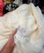 Most Premium Pure Georgette Silk Zari FABRIC (Big WIDTH!!) (Dyeable Also)