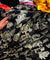 Most Premium Pure Georgette Banarasi Zari FABRIC (Big WIDTH!!)