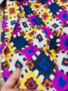 Cut Piece SALE- Premium Designer PRINTED FABRICS IN SALE - Cut SIZE (2) METER