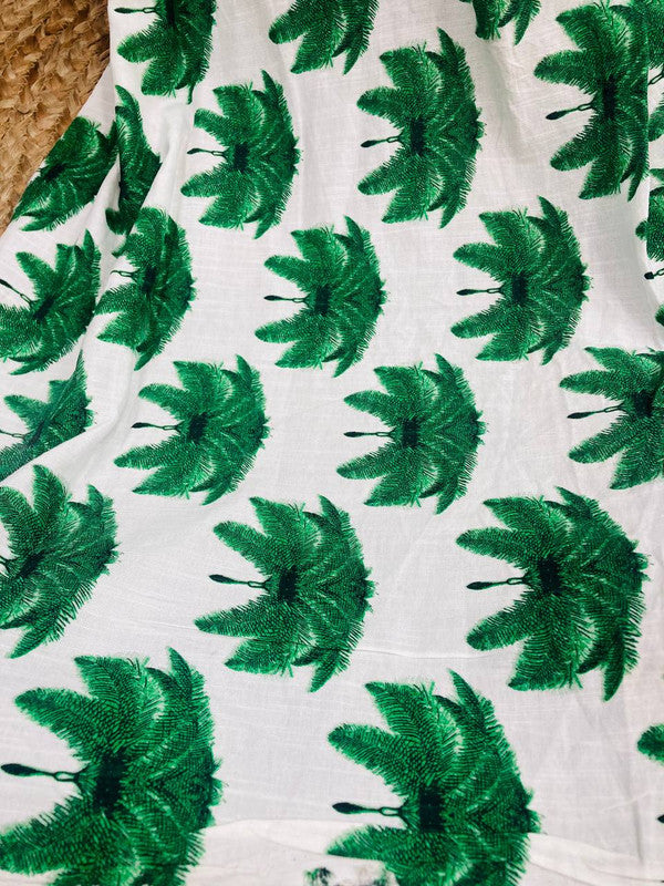 Cut Piece SALE- Premium Designer PRINTED FABRICS IN SALE - Cut SIZE (0.90) METER