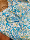 Cut Piece SALE- Premium Designer PRINTED FABRICS IN SALE - Cut SIZE (0.55) METER