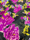 Cut Piece SALE- Premium Designer PRINTED FABRICS IN SALE - Cut SIZE (2) METER