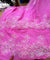 Most Premium Pure Cotton Hakuba Chikankari Fabric (Big WIDTH!!)