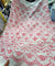 Most Premium Pure Mul Cotton Hakuba Chikankari Fabric
