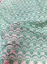 Most Premium Pure Mul Cotton Hakuba Chikankari Fabric