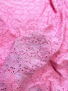 (SALE Prices) Most Premium Pure Cotton Hakuba Chikankari Fabric (Big WIDTH!!)