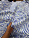 (SALE Prices) Most Premium Pure Cotton Hakuba Chikankari Fabric (Big WIDTH!!)