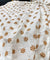 (SALE Prices) Most Premium Pure Cotton Hakuba Chikankari Fabric (Big WIDTH!!)