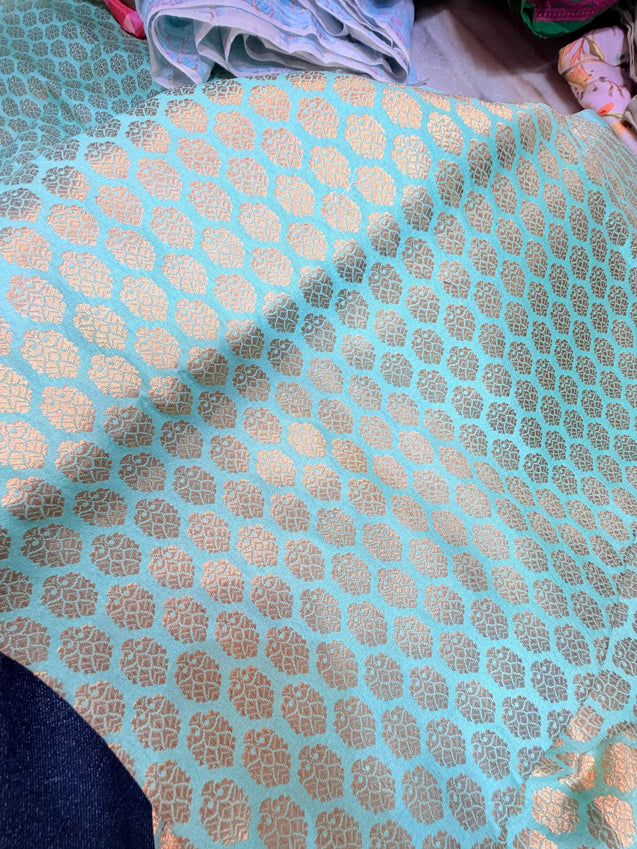 Most Premium Banarasi Silk FABRIC