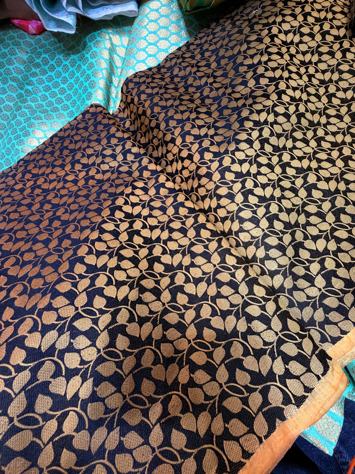 Most Premium Banarasi Silk FABRIC