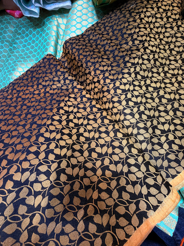 Most Premium Banarasi Silk FABRIC
