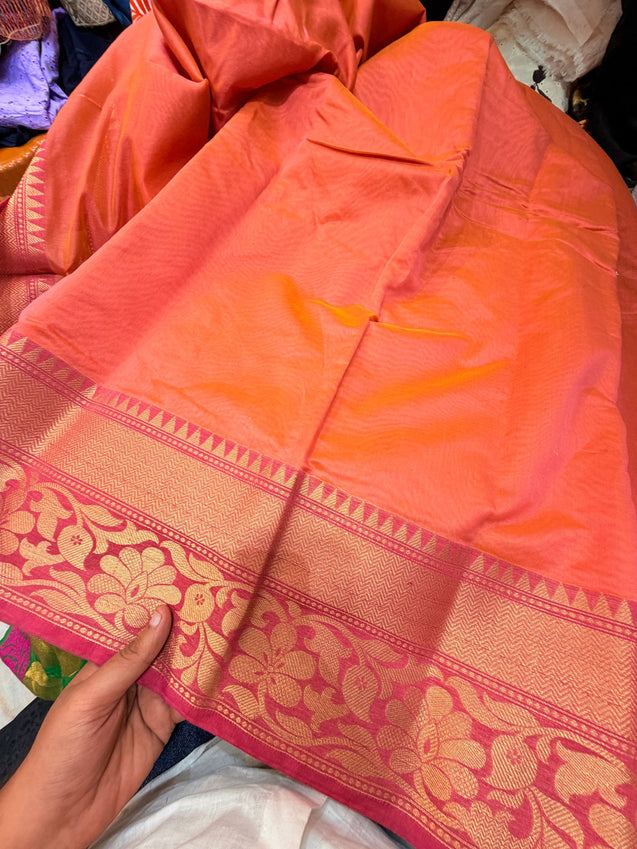 Most Premium Banarasi Silk FABRIC