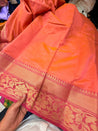 Most Premium Banarasi Silk FABRIC