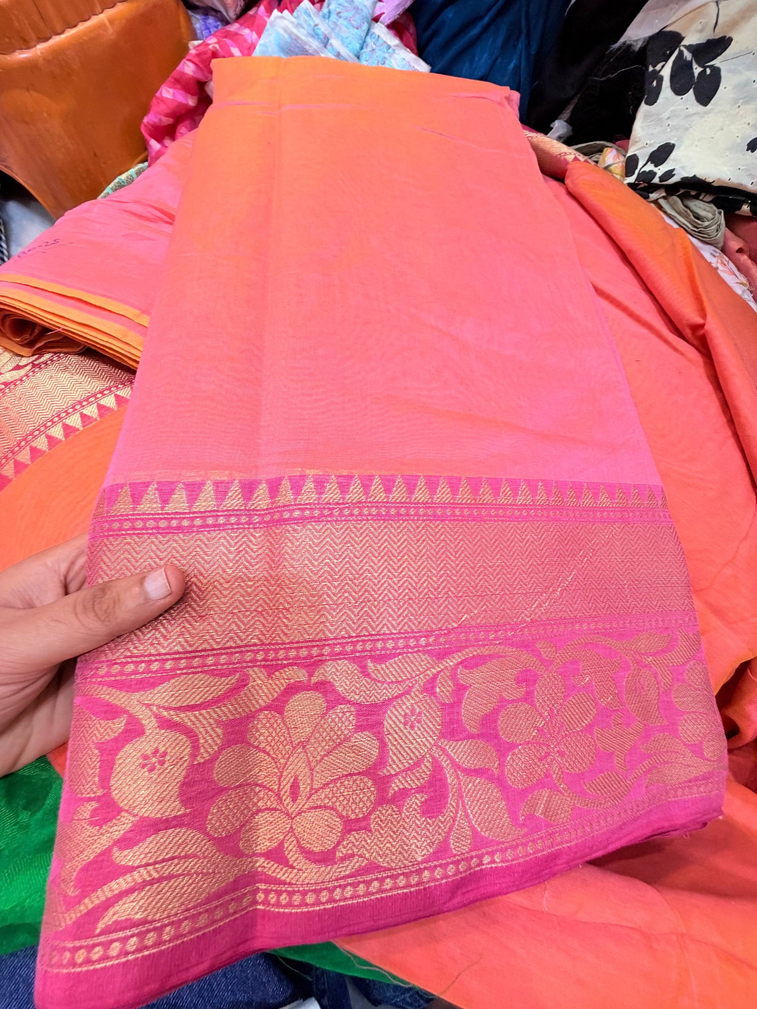 Most Premium Banarasi Silk FABRIC