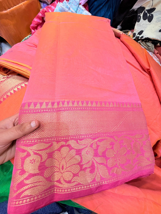 Most Premium Banarasi Silk FABRIC
