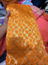 Most Premium Banarasi Silk FABRIC