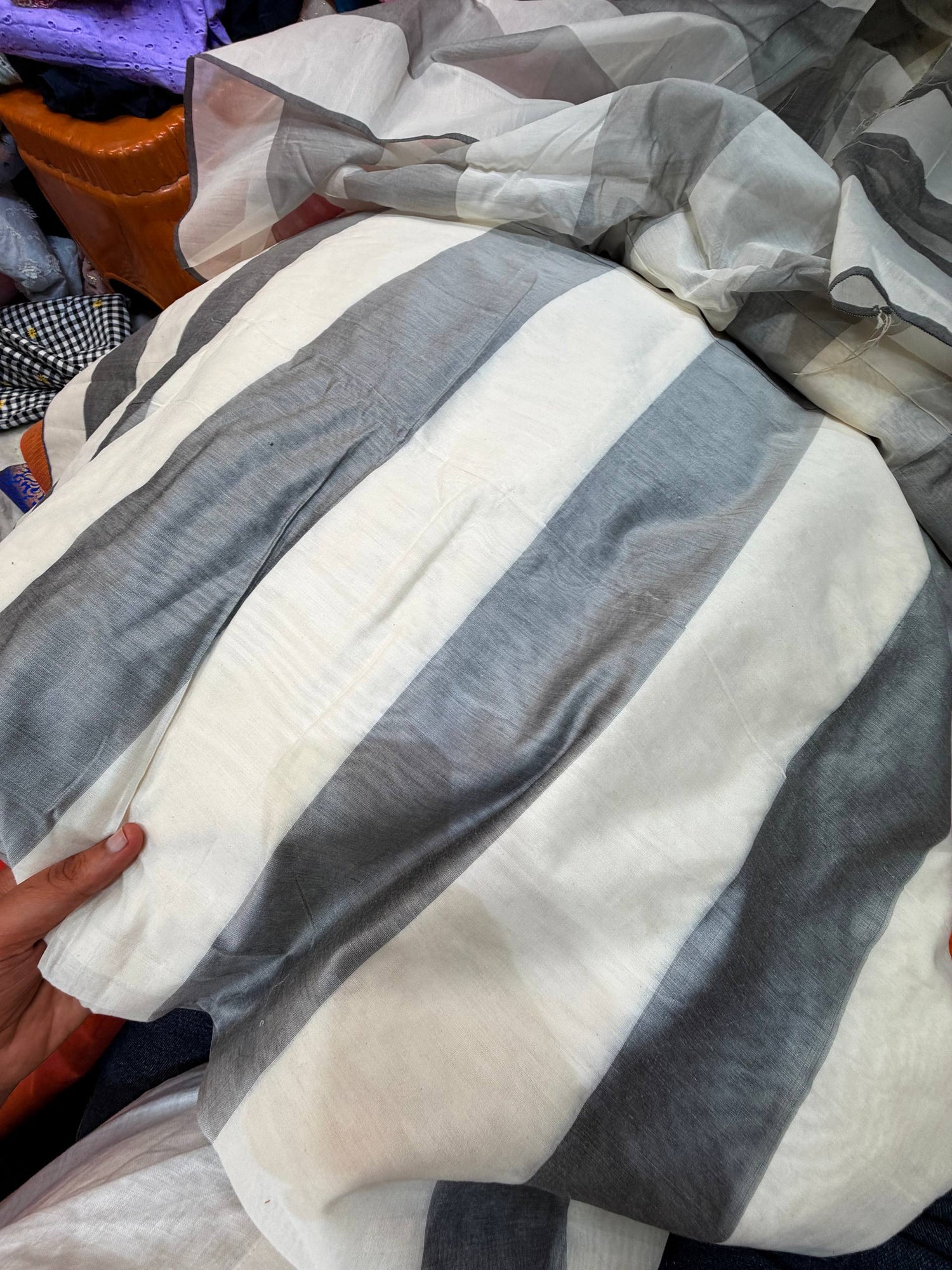 Most Premium Banarasi Silk FABRIC