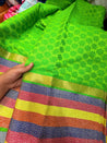 Most Premium Banarasi Silk FABRIC