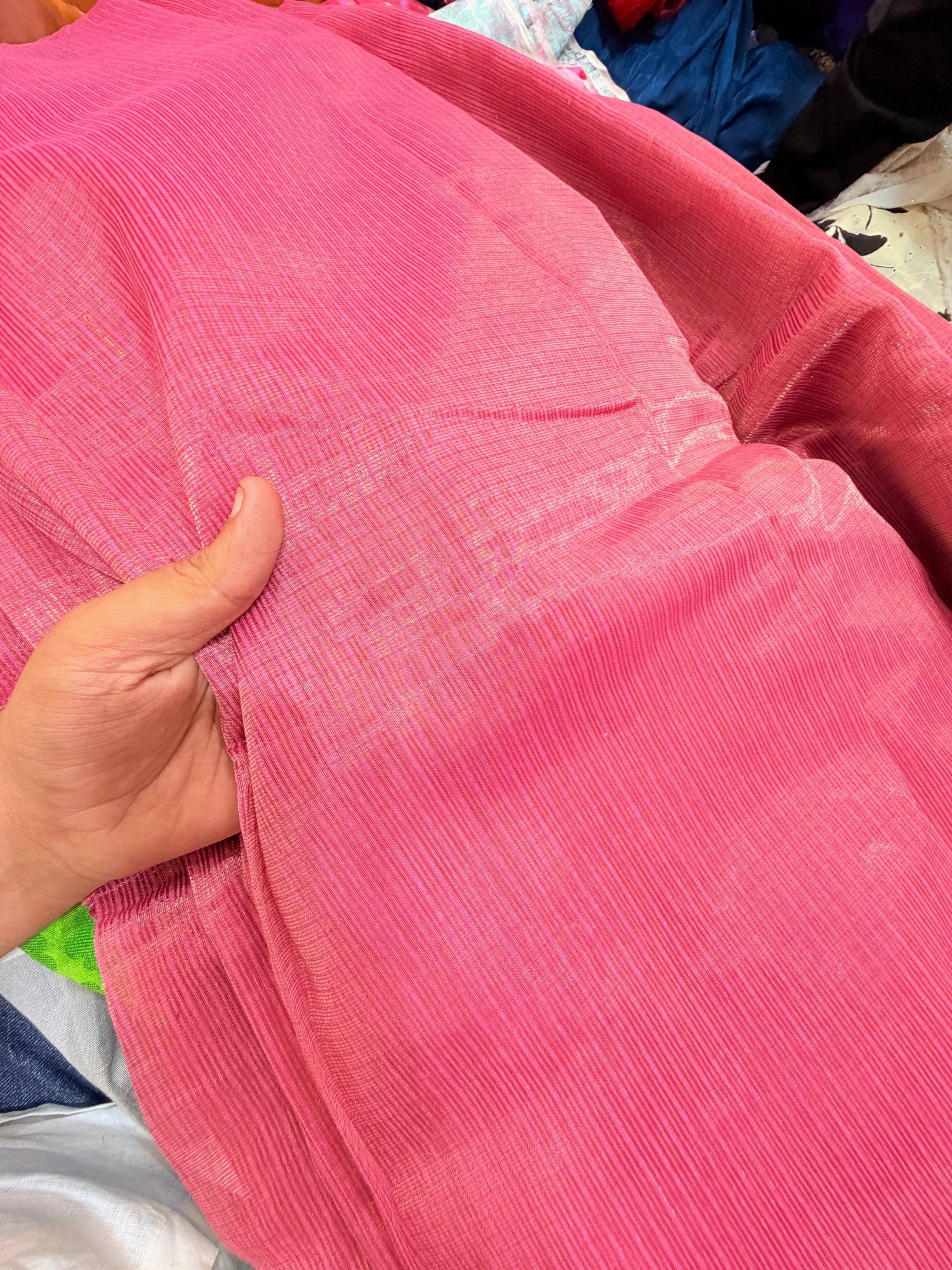 Most Premium Banarasi Silk FABRIC