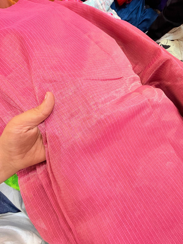 Most Premium Banarasi Silk FABRIC