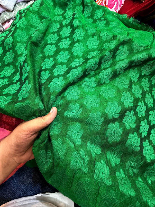 Most Premium Banarasi Silk FABRIC