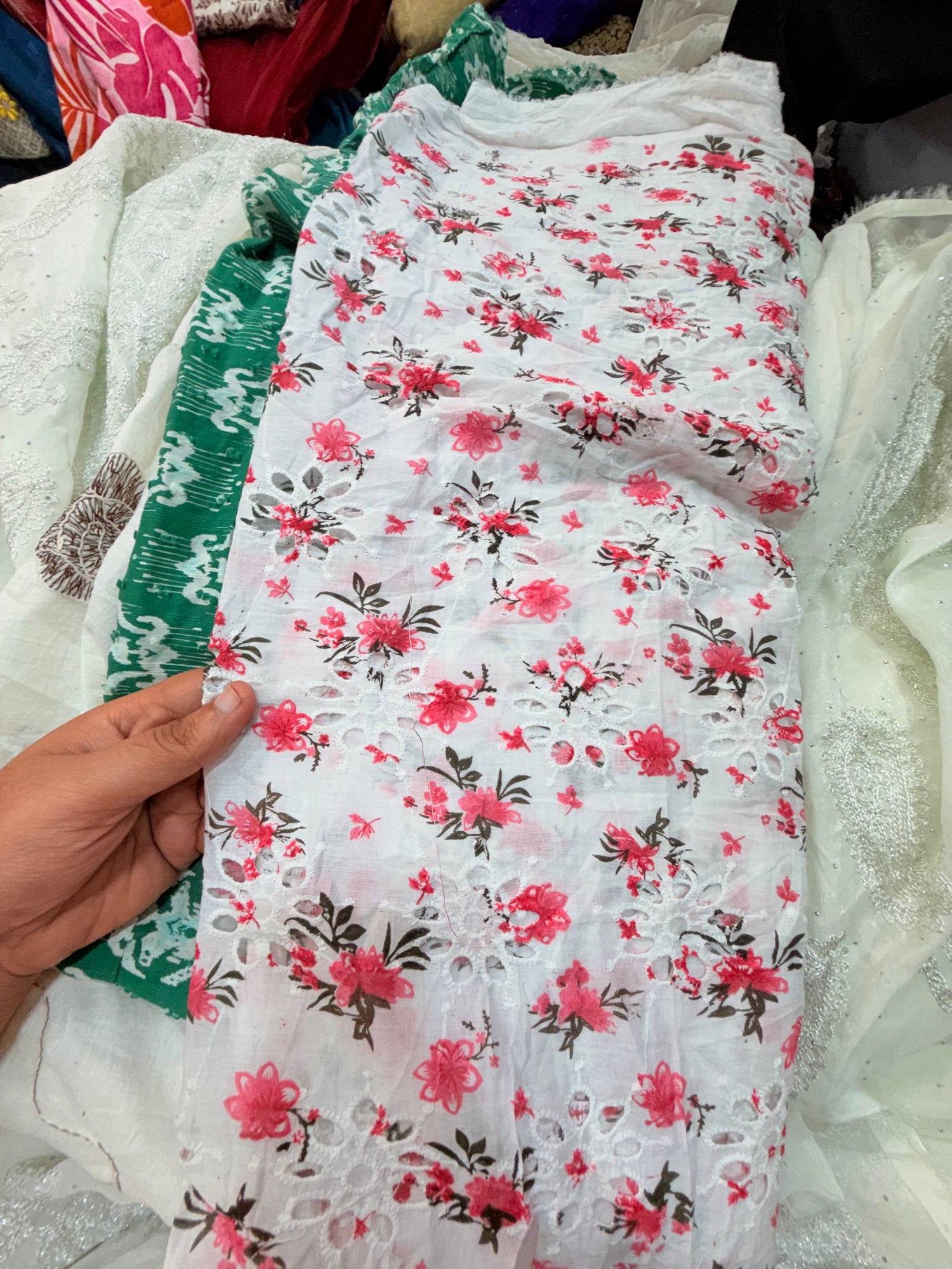 Premium FABRICS On (SALE Prices) Discount