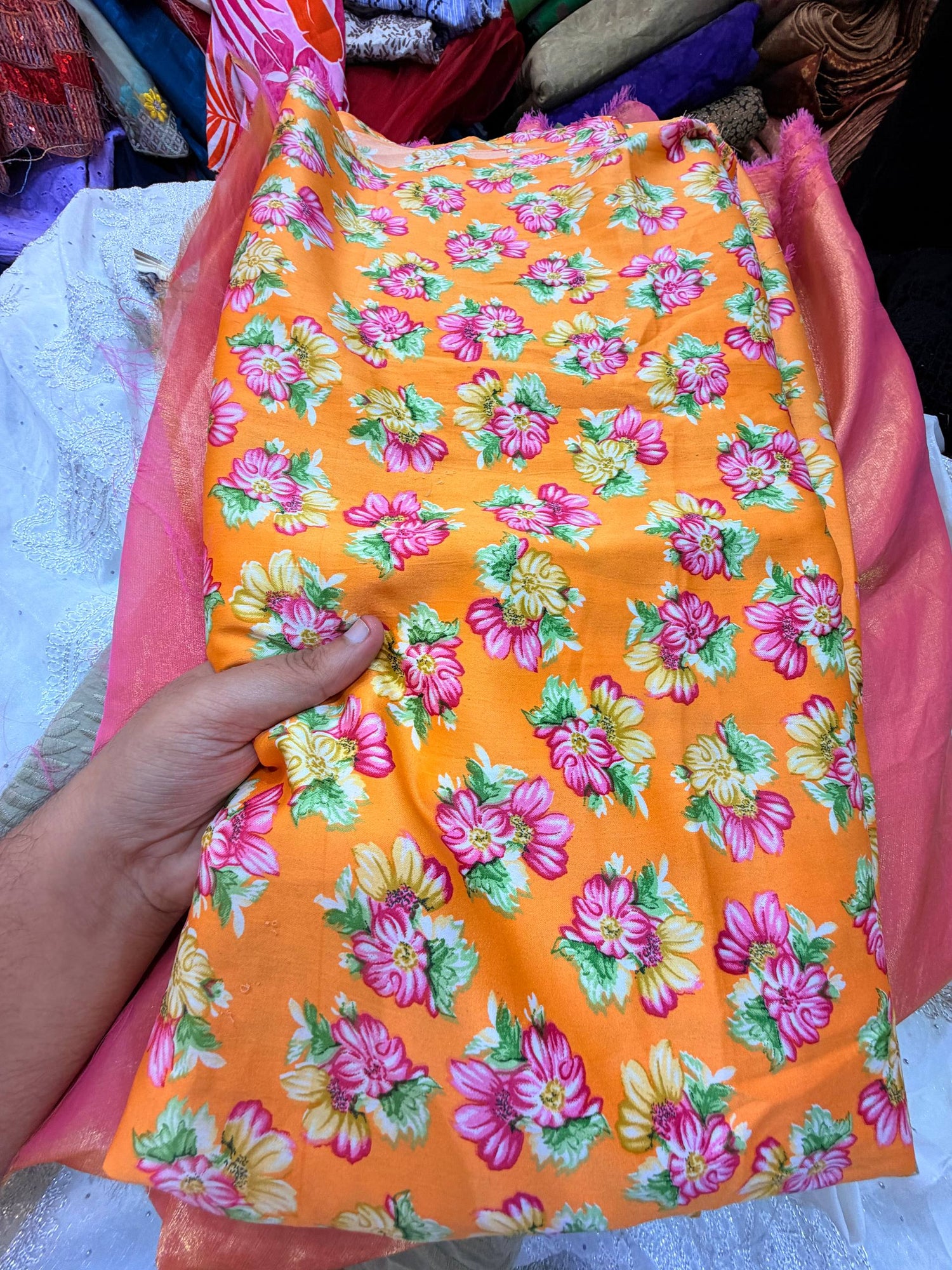 Premium FABRICS On (SALE Prices) Discount
