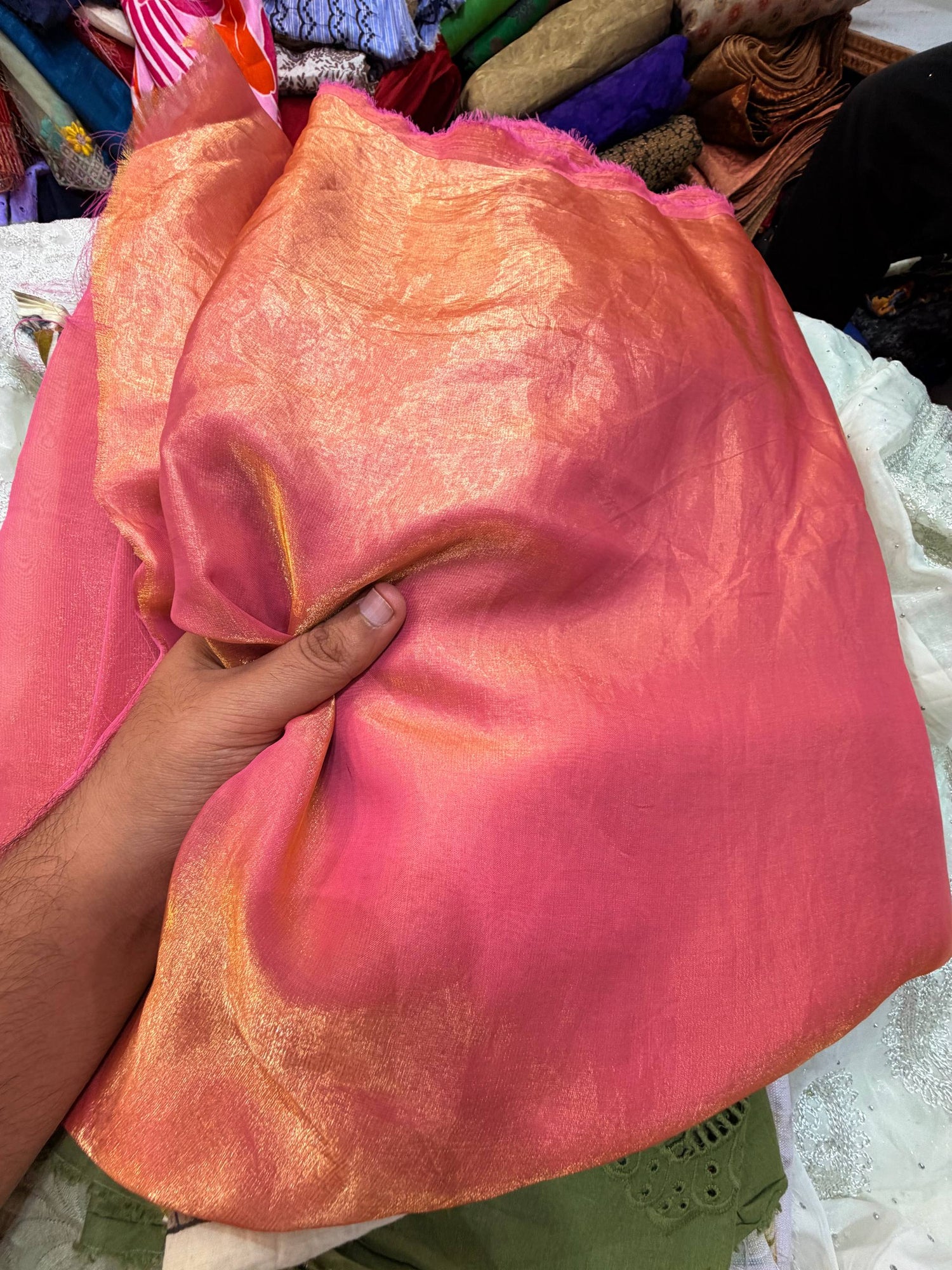 Premium FABRICS On (SALE Prices) Discount