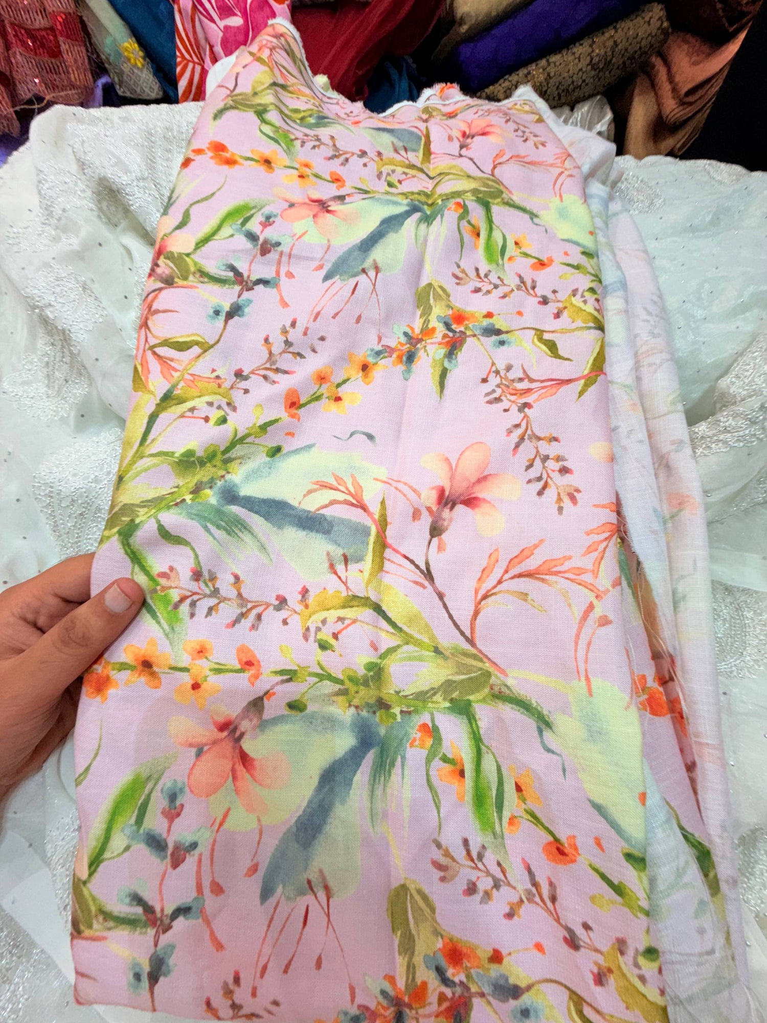 Premium FABRICS On (SALE Prices) Discount