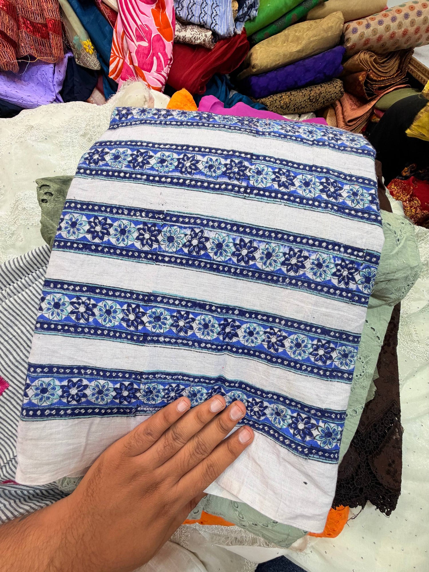 Premium FABRICS On (SALE Prices) Discount