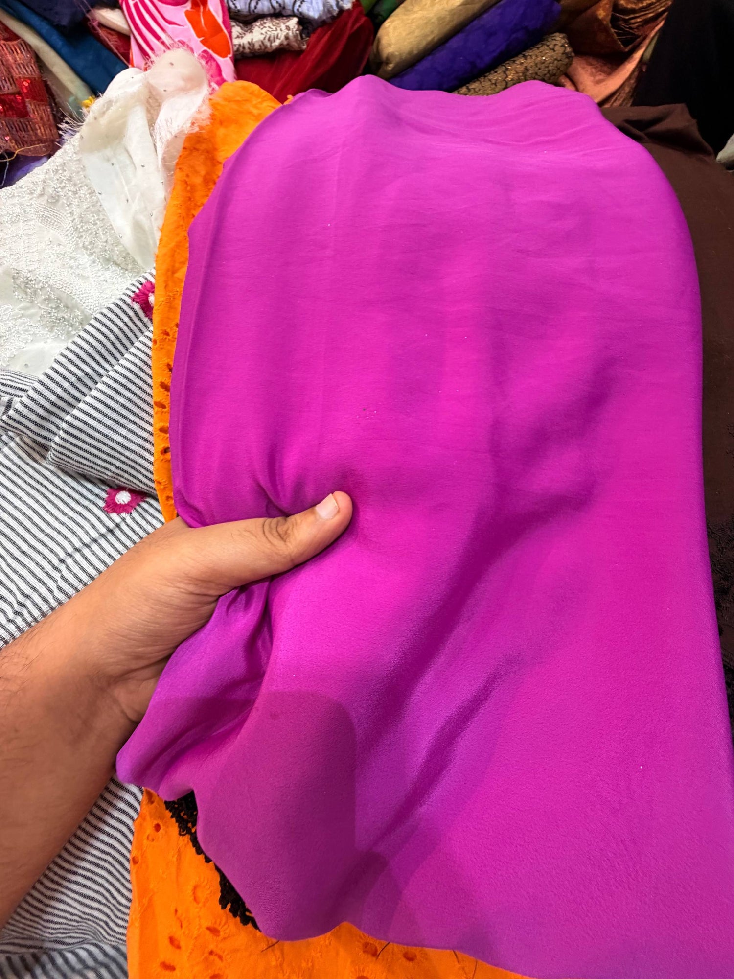 Premium FABRICS On (SALE Prices) Discount